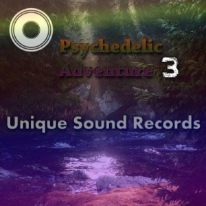  VA - Psychedelic Adventure 3