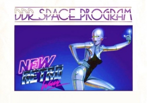 DDR Space Program - 1 Single,2 EP