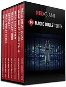 Red Giant Magic Bullet Suite 13.0.5 [En]