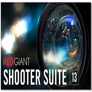 Red Giant Shooter Suite 13.1.6 [En]