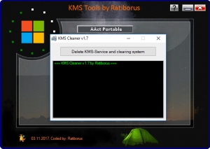 KMS Tools Portable 03.11.2017 by Ratiborus [Multi/Ru]