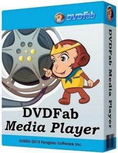 DVDFab Media Player Pro 3.2.0.1 RePack by  [Ru/En]