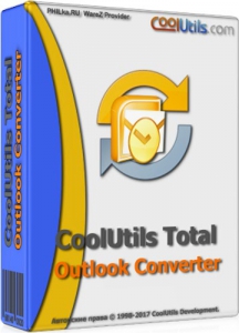 Coolutils Total Outlook Converter 4.1.0.323 RePack (& Portable) by ZVSRus [Ru/En]