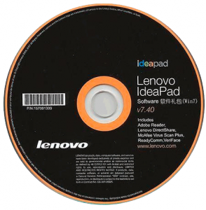 Lenovo IdeaPad S10-3S Software [Ru]