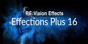 RE Vision FX Effections Plus 16.0.2 RePack by Team V.R [En]