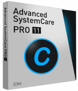 IObit Advanced SystemCare Pro 11.0.3.183 [RusMulti]