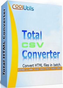 CoolUtils Total CSV Converter 3.1.1.183 RePack by  [Ru/En]