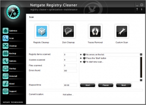 Netgate Registry Cleaner 17.0.210 [Eng/Multi]