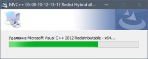 Microsoft Visual C++ 2005-2008-2010-2012-2013-2019-2022 Redistributable Package Hybrid x86 & x64 (09.04.2022) [Ru]