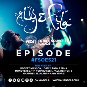 VA - Aly & Fila - Future Sound of Egypt 521 