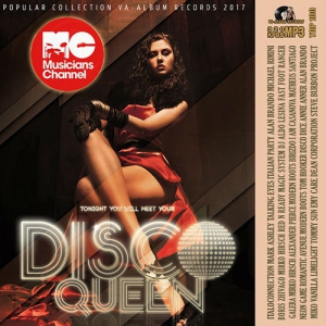VA - Disco Queen