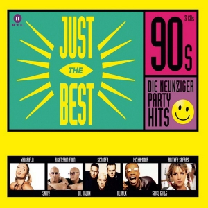  - Just The Best 90s [3CD]