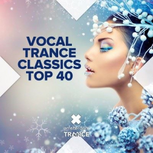  VA - Vocal Trance Classics Top 40