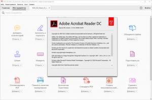 Adobe Acrobat Reader DC 17.012.20098.44270 Portable by XpucT [Ru/En]
