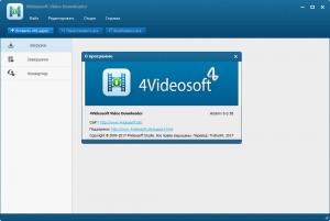 4Videosoft Video Downloader 6.0.58 RePack by  [Ru/En]