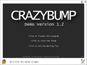 CrazyBump 1.22 RePack by Serka [En]