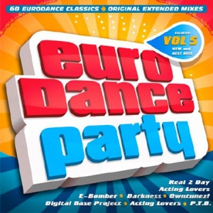  VA - Euro Dance Party Vol.5