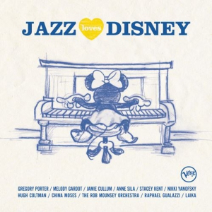 VA - Jazz Loves Disney