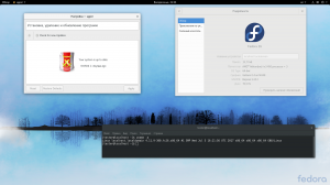 Fedora 27 Live spins [x86-64] 7xDVD