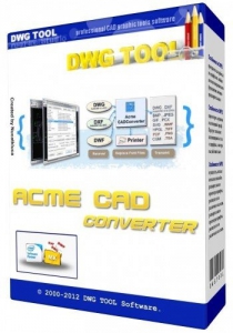 Acme CAD Converter 2018 8.9.8.1474 RePack (& Portable) by elchupacabra [Ru/En]