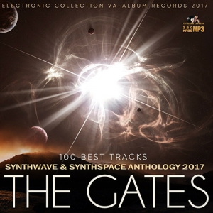 VA - The Gates: Synthspace Anthology