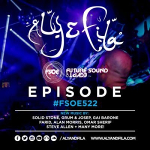 VA - Aly & Fila - Future Sound of Egypt 522