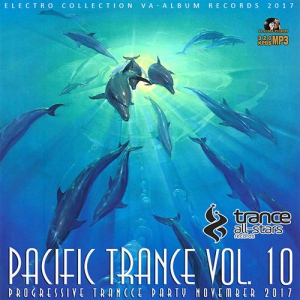 VA - Pacific Trance Vol.10