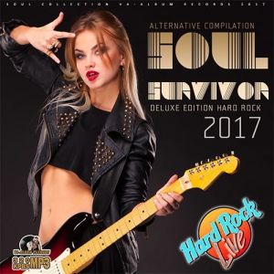 VA - Soul Survivor Delux Edition Hard Rock