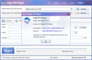 Magic DVD Ripper 9.0.1 RePack by  [En]