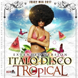 VA - Italo Disco Tropical