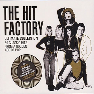 VA - The Hit Factory: Ultimate Collection 