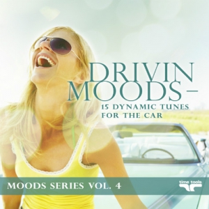 VA - Drivin Moods - 15 Dynamic Tunes For The Car - Moods Series Vol 4