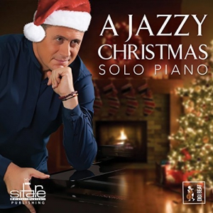 Francesco Digilio - A Jazzy Christmas Solo Piano