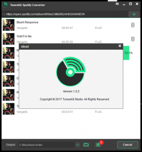 TunesKit Spotify Converter 1.2.2.11 [ENG/Multi]