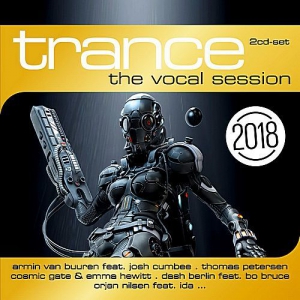  VA - Trance The Vocal Session 2018