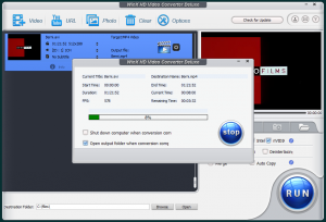 WinX HD Video Converter Deluxe 5.11.0.0 [ENG/Multi]