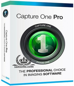 Capture One Pro 10.2.1.22 RePack by Steeller [Multi]