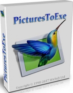 PicturesToExe Deluxe 9.0.18 RePack by  [Ru/En]