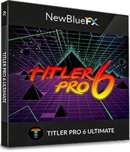 Newblue Titler Pro Ultimate CE 6.0 build 171030 RePack by Team V.R [En]
