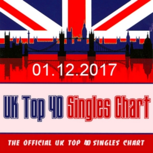 VA - The Official UK Top 40 Singles Chart 01.12.2017