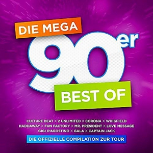 VA - Die Mega - 90er Best Of