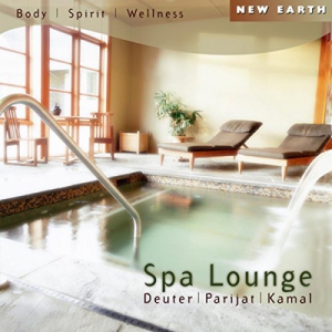 Deuter, Parijat and Kamal - Spa Lounge