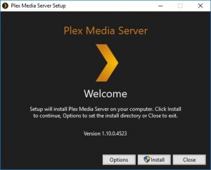 Plex Media Server 1.10.0.4523 [Multi/Ru]