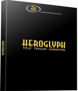 proDAD Heroglyph 4.0.257.1 RePack by PooShock [En]