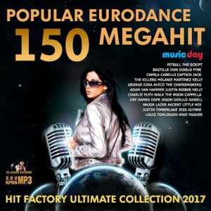 VA - 150 Popular Eurodance Megahit