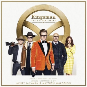 Henry Jackman and Matthew Margeson - Kingsman: The Golden Circle Soundtrack