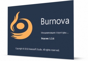 Aiseesoft Burnova 1.3.8 RePack by  [Ru/En]