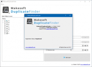 Makesoft DuplicateFinder 1.1.5 Build 171207 RePack by  [En]