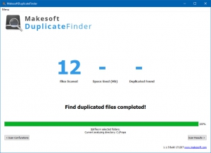 Makesoft DuplicateFinder 1.1.5 Build 171207 RePack by  [En]