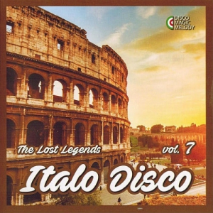  VA - Italo Disco - The Lost Legends Vol. 7